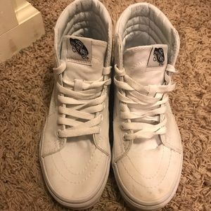 Hightop vans